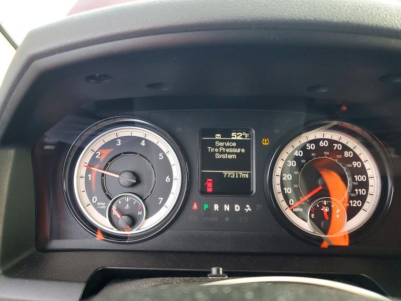 Aukcja sprzedaży 2017 Ram Trucks 1500 St, vin: 1C6RR6FG7HS835931, numer aukcji: 41703676