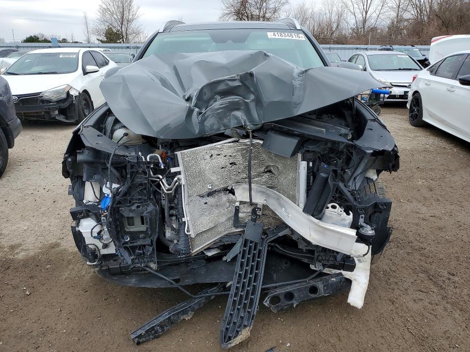 Продаж на аукціоні авто 2023 Hyundai Santa Fe, vin: 5NMS3DAJ8PH621124, номер лоту: 41834816