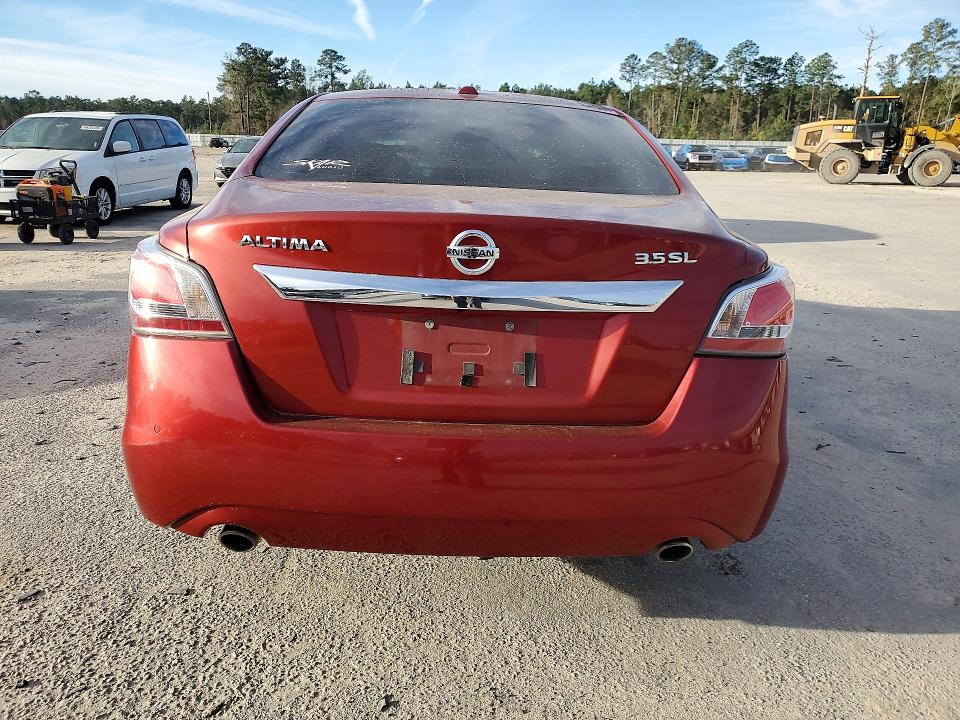 Продаж на аукціоні авто 2015 Nissan Altima, vin: 1N4BL3AP2FC497997, номер лоту: 46556326