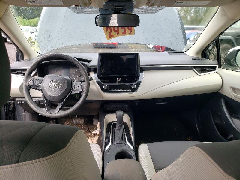 Продажа на аукционе авто 2024 Toyota Corolla, vin: JTDB4MEE7R3023215, номер лота: 46960606