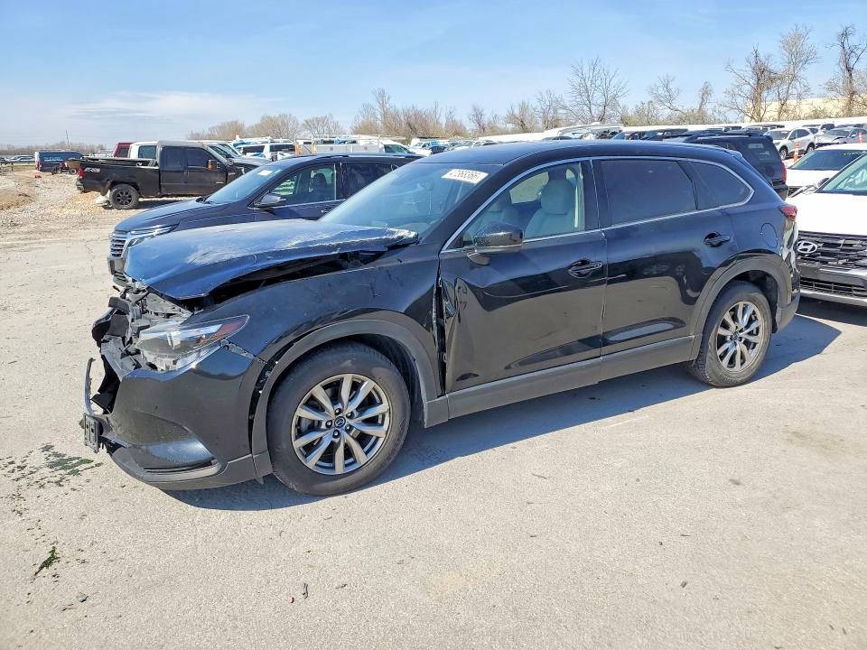 Продажа на аукционе авто 2016 Mazda Cx-9, vin: JM3TCBCYXG0115143, номер лота: 47368366