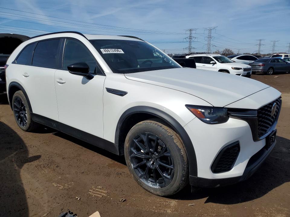 Aukcja sprzedaży 2026 Mazda Cx-70, vin: JM3KJBHD5T1202752, numer aukcji: 46612496