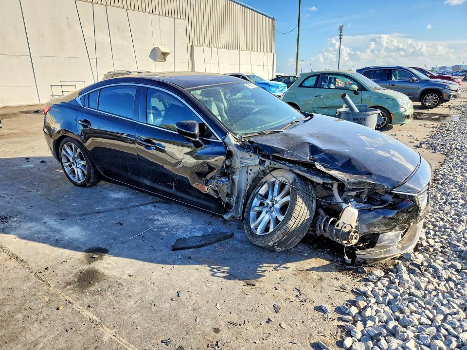 2015 Mazda 6 მანქანა იყიდება აუქციონზე, vin: JM1GJ1V54F1182438, აუქციონის ნომერი: 79620755