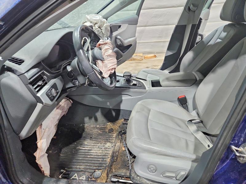 Aukcja sprzedaży 2017 Audi A4, vin: WAUENAF42HN035318, numer aukcji: 79402515
