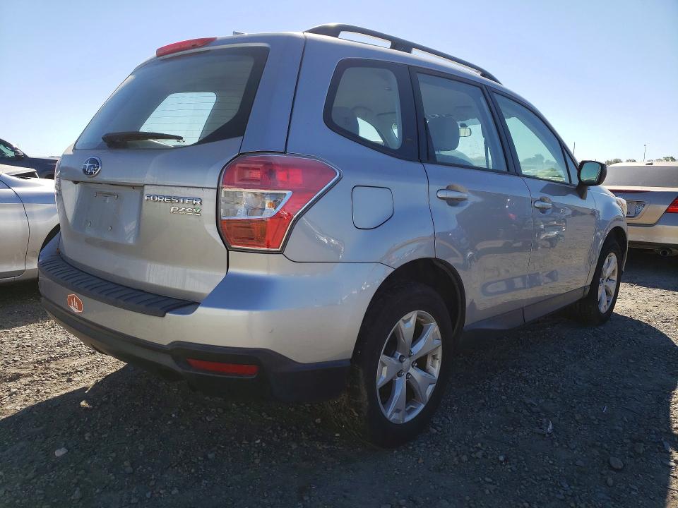 Продаж на аукціоні авто 2016 Subaru Forester, vin: JF2SJABC5GH481931, номер лоту: 45748206