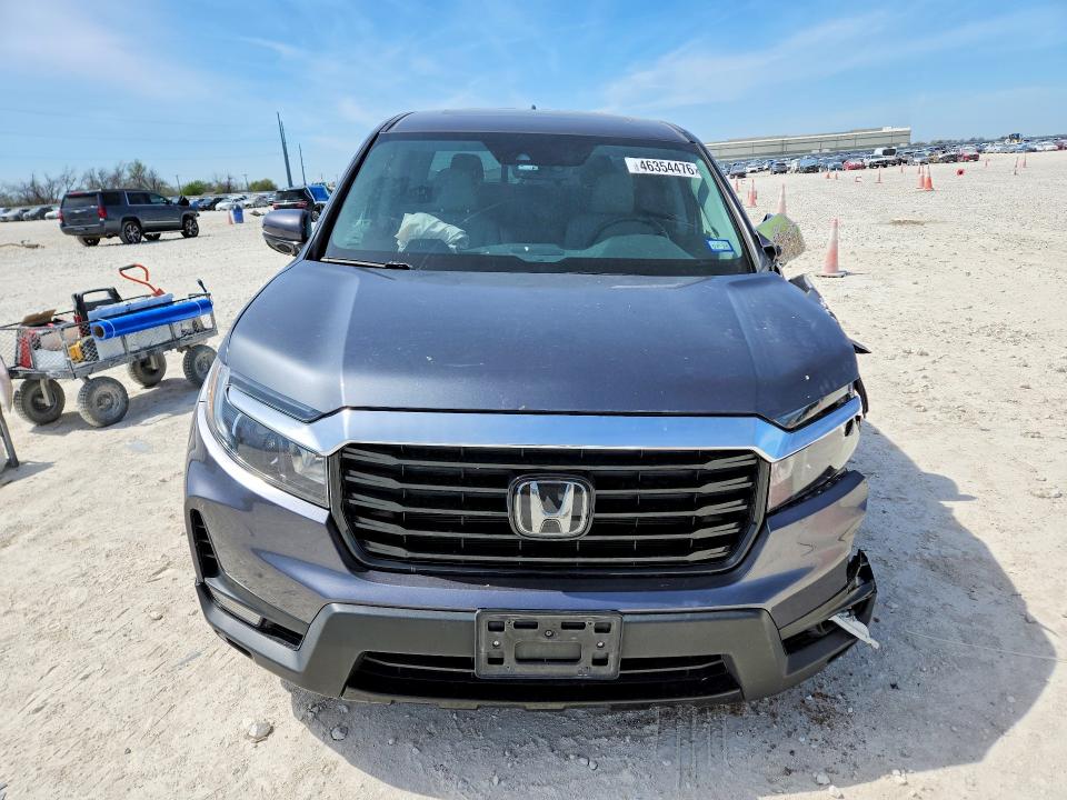 Продажа на аукционе авто 2023 Honda Ridgeline, vin: 5FPYK3F75PB043321, номер лота: 46354476