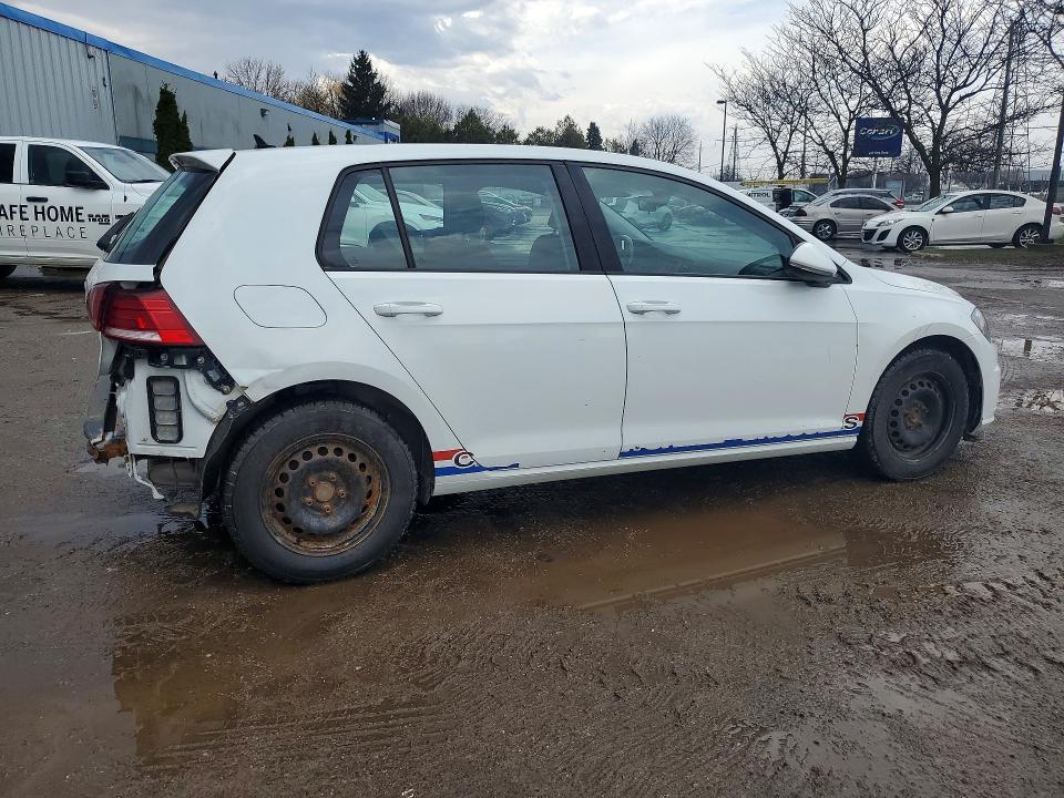Aukcja sprzedaży 2019 Volkswagen Golf, vin: 3VWG57AU5KM023541, numer aukcji: 42016186