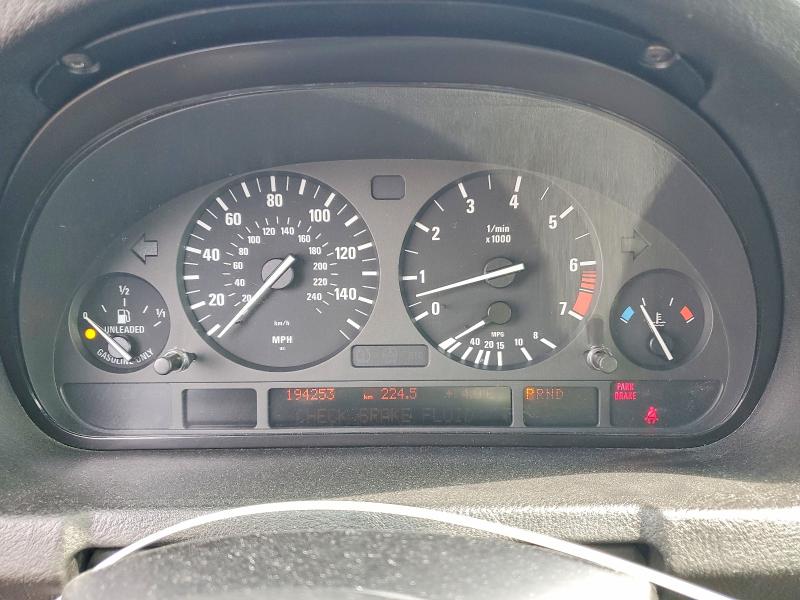Aukcja sprzedaży 2005 Bmw X5, vin: 5UXFB53505LV17716, numer aukcji: 47011596