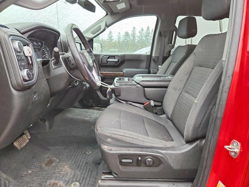 Auction sale of the 2020 Gmc Sierra, vin: 1GTU9BED4LZ296977, lot number: 46100156