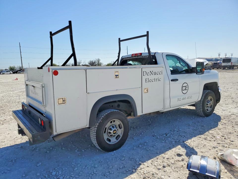 46065666 :رقم المزاد ، 1GB0CUEG5GZ236934 vin ، 2016 Chevrolet Silverado مزاد بيع