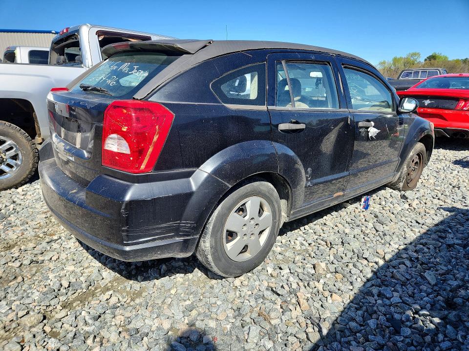 2008 Dodge Caliber მანქანა იყიდება აუქციონზე, vin: 1B3HB28B48D735519, აუქციონის ნომერი: 42065976