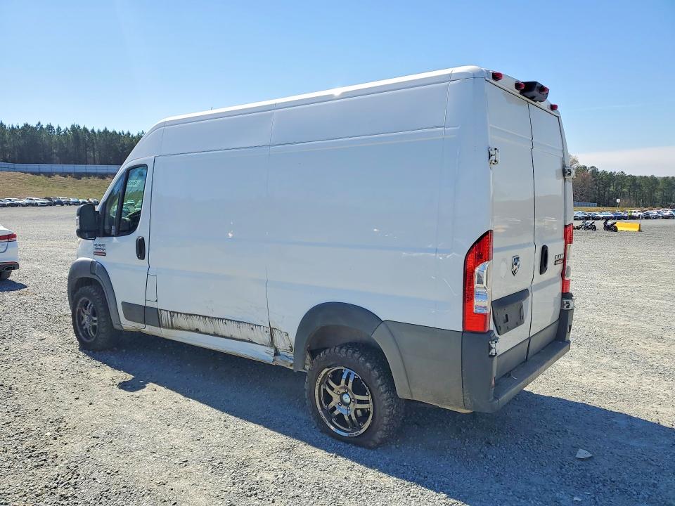 Продажа на аукционе авто 2017 Ram Promaster 2500, vin: 3C6TRVCGXHE537428, номер лота: 46659596
