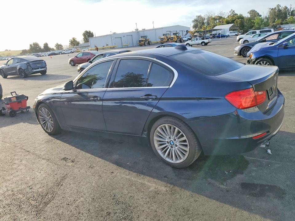 Продажа на аукционе авто 2014 Bmw 328, vin: WBA3C1C50EK110041, номер лота: 47642776