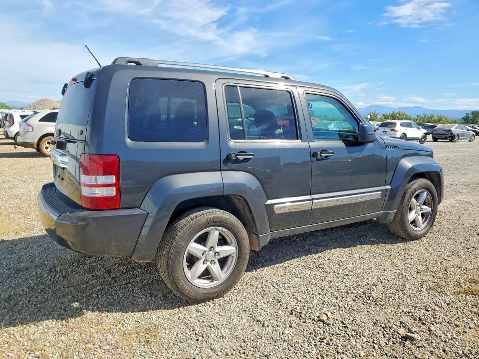 Продажа на аукционе авто 2011 Jeep Liberty, vin: 1J4PN5GK9BW548206, номер лота: 47639866