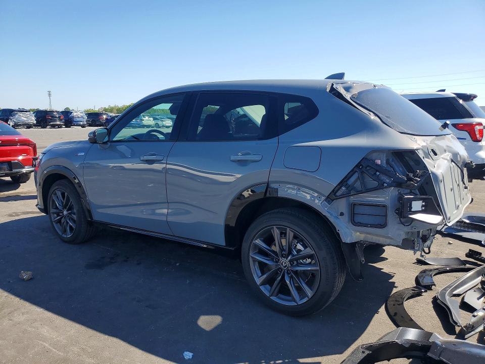 2025 Acura Adx მანქანა იყიდება აუქციონზე, vin: 3HDSA1H59SM708127, აუქციონის ნომერი: 46905876