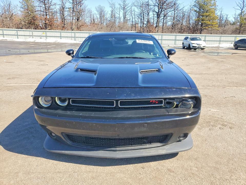Продаж на аукціоні авто 2016 Dodge Challenger, vin: 2C3CDZBTXGH226375, номер лоту: 45630076