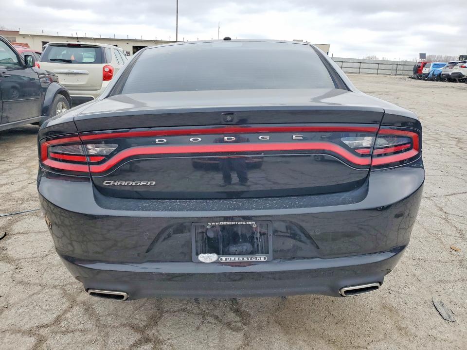 Продажа на аукционе авто 2022 Dodge Charger, vin: 2C3CDXBG1NH204673, номер лота: 41797056