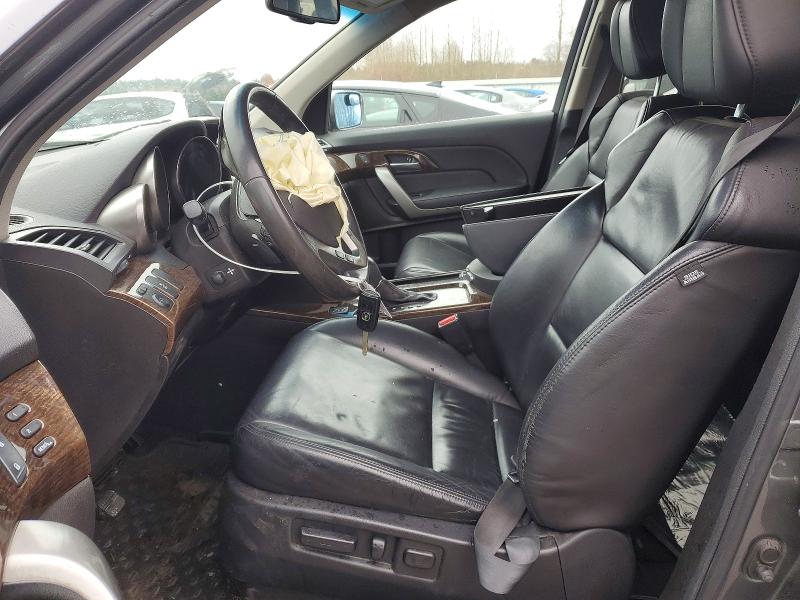Продаж на аукціоні авто 2012 Acura Mdx, vin: 2HNYD2H41CH535925, номер лоту: 41962466