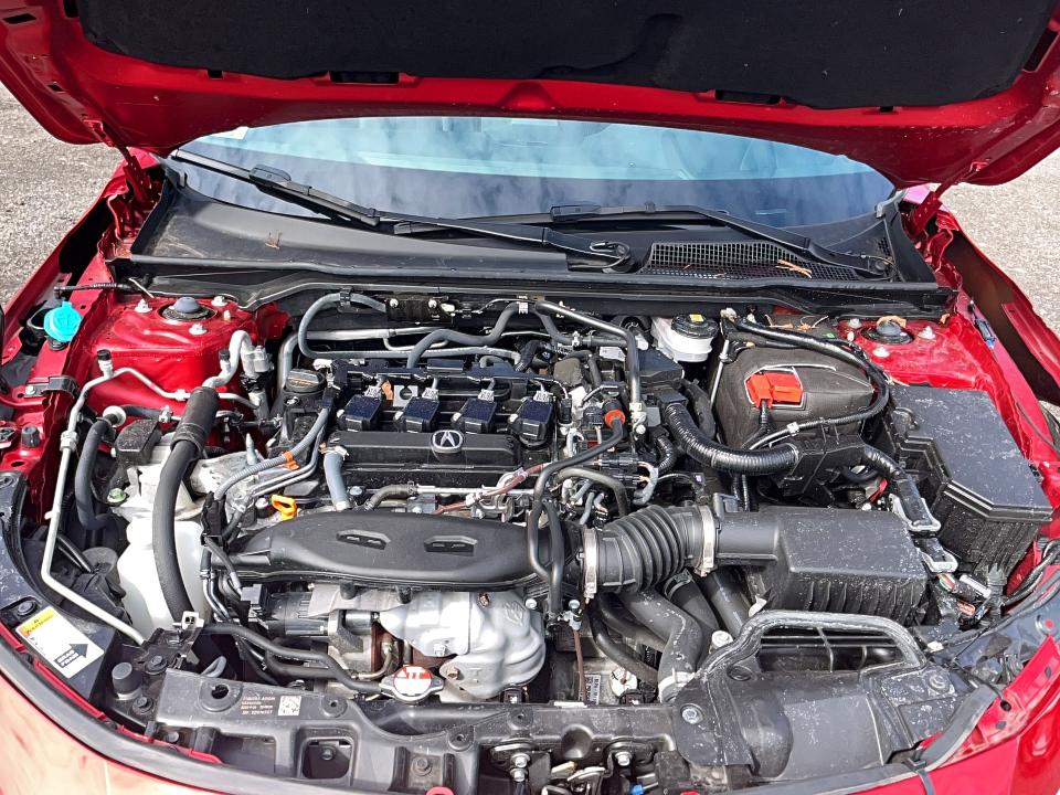 Продажа на аукционе авто 2023 Acura Integra, vin: 19UDE4H64PA014587, номер лота: 46888726