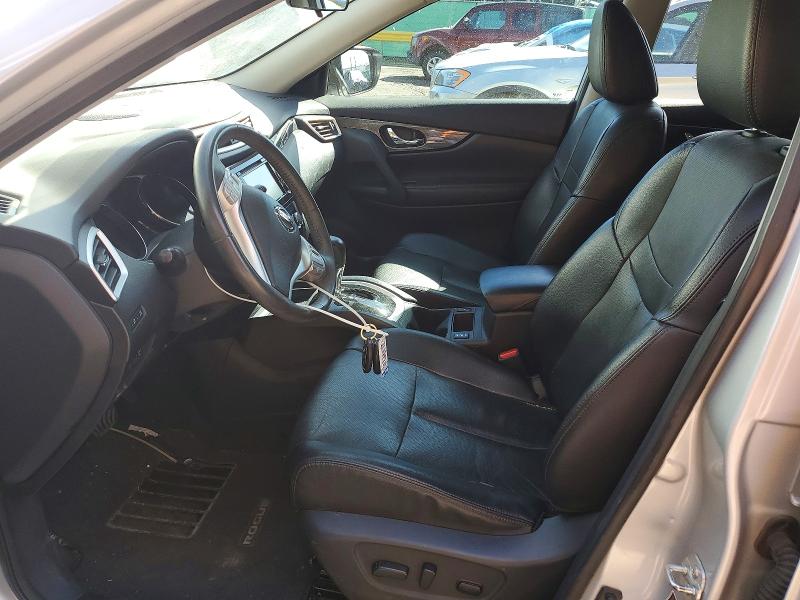 Aukcja sprzedaży 2016 Nissan Rogue, vin: 5N1AT2MV5GC814193, numer aukcji: 45456626