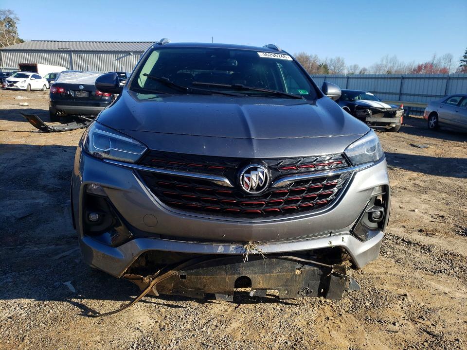 Aukcja sprzedaży 2021 Buick Encore Gx, vin: KL4MMGSL8MB123037, numer aukcji: 46296246