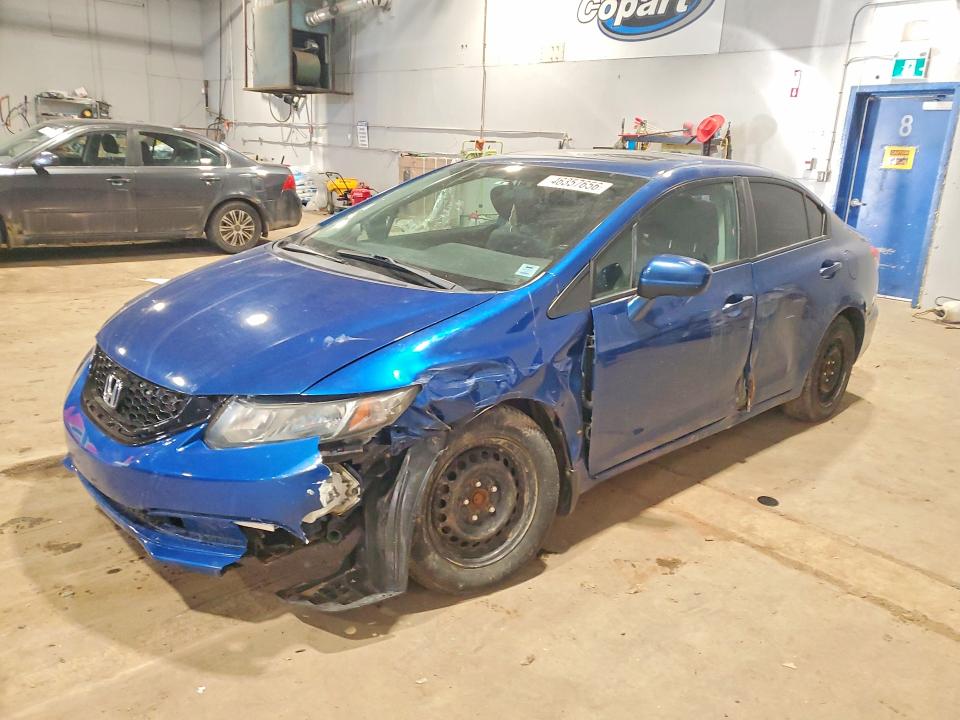 Aukcja sprzedaży 2015 Honda Civic, vin: 2HGFB2F78FH005795, numer aukcji: 46357656