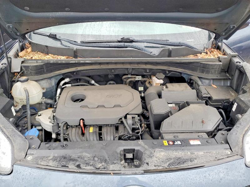 Продажа на аукционе авто 2019 Kia Sportage, vin: KNDPMCAC9K7627822, номер лота: 46806506