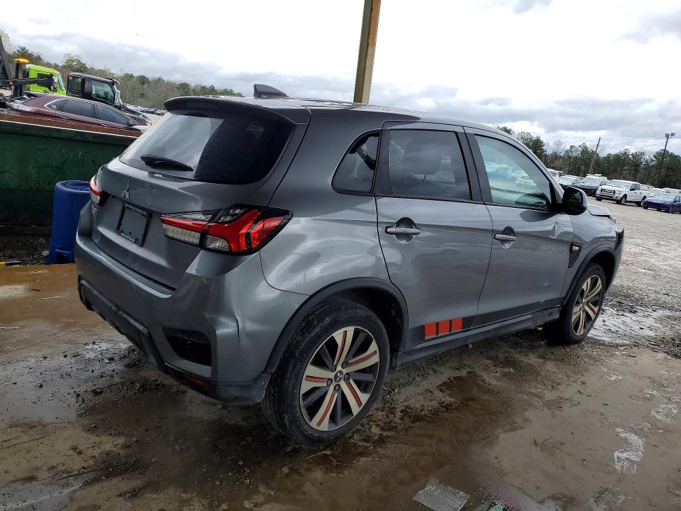 Aukcja sprzedaży 2022 Mitsubishi Outlander Sport, vin: JA4APUAU0NU012801, numer aukcji: 46218066