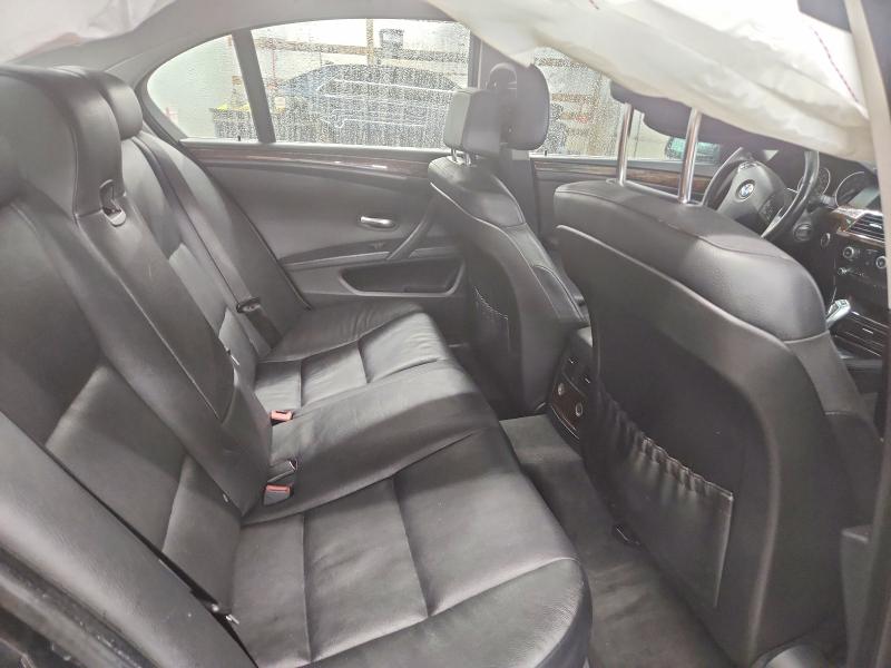 Продаж на аукціоні авто 2010 Bmw 528, vin: WBANU5C58AC127641, номер лоту: 79947185