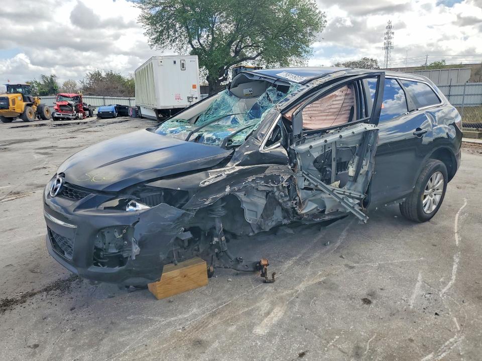 Aukcja sprzedaży 2011 Mazda Cx-7, vin: JM3ER2A59B0400814, numer aukcji: 79919925