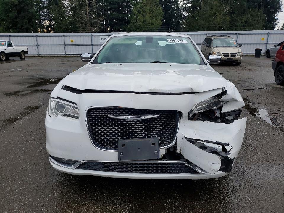 2019 Chrysler 300 მანქანა იყიდება აუქციონზე, vin: 2C3CCAKG2KH631534, აუქციონის ნომერი: 45974766