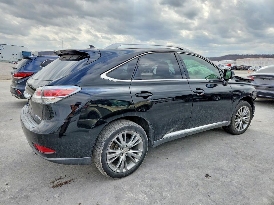 Aukcja sprzedaży 2013 Lexus Rx 350, vin: 2T2ZK1BA5DC088922, numer aukcji: 79807125