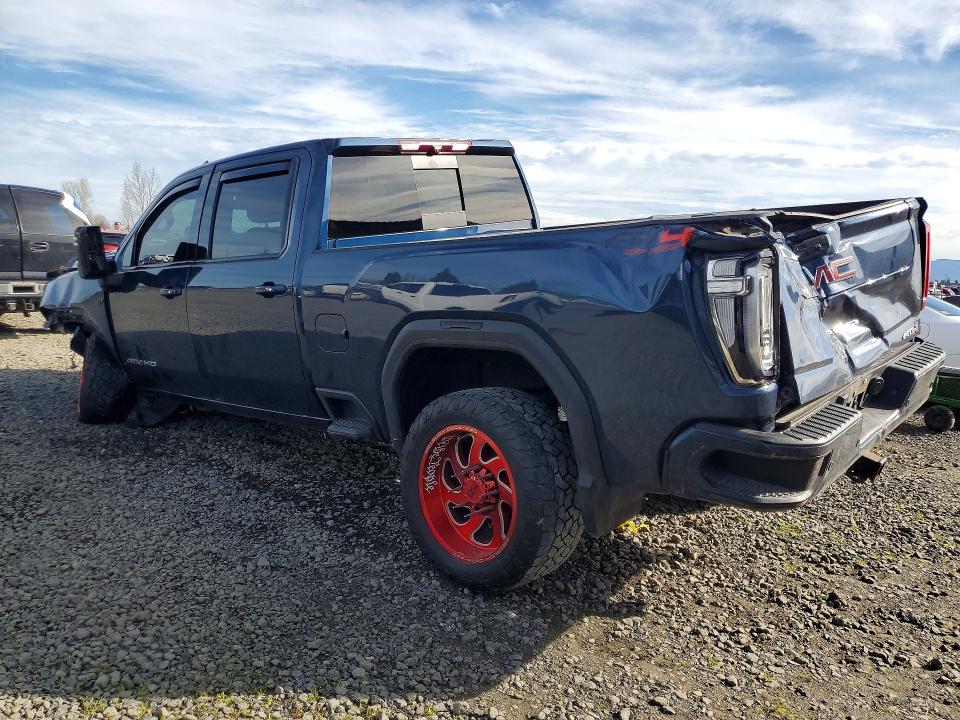 Продажа на аукционе авто 2022 Gmc Sierra, vin: 1GT49PEY4NF218221, номер лота: 49274276