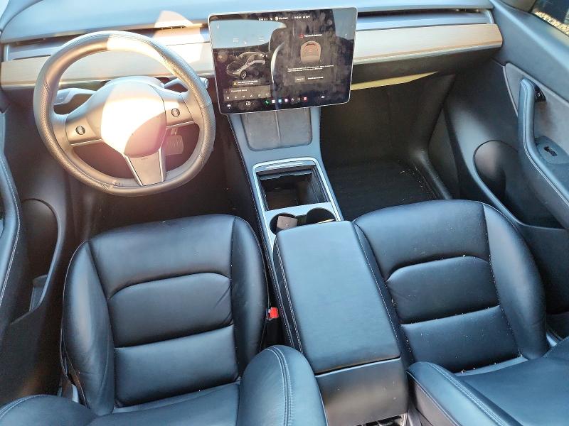 Aukcja sprzedaży 2021 Tesla Model Y, vin: 5YJYGDEE2MF145753, numer aukcji: 45576856