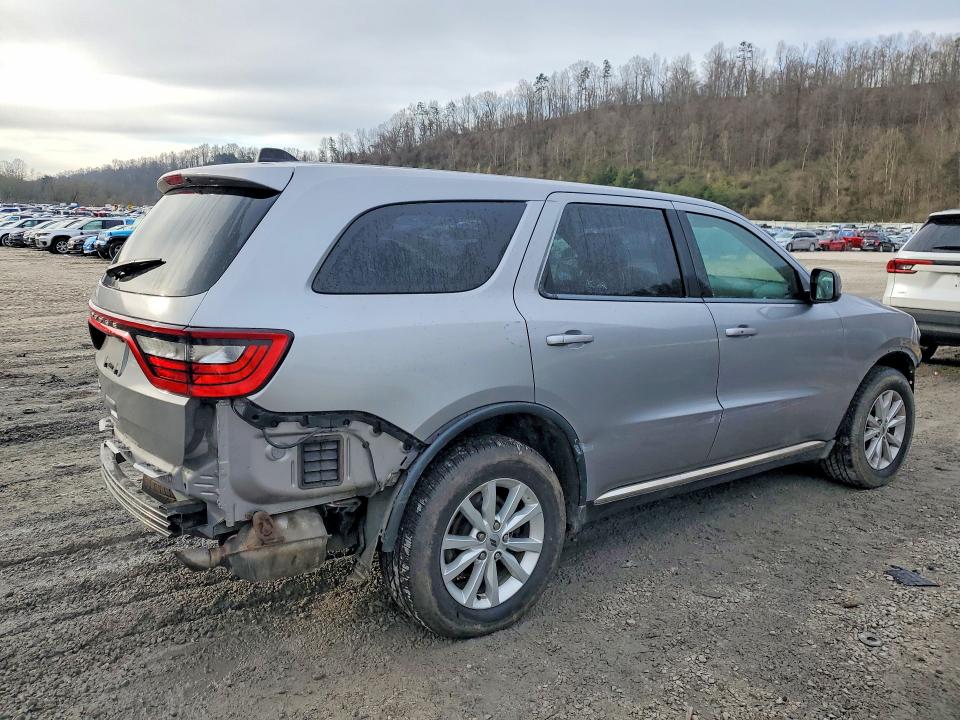 Aukcja sprzedaży 2019 Dodge Durango, vin: 1C4RDJAG3KC839963, numer aukcji: 45758716