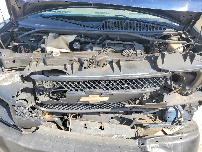 2014 Chevrolet Express G2500 მანქანა იყიდება აუქციონზე, vin: 1GCWGFCA0E1100128, აუქციონის ნომერი: 45495216