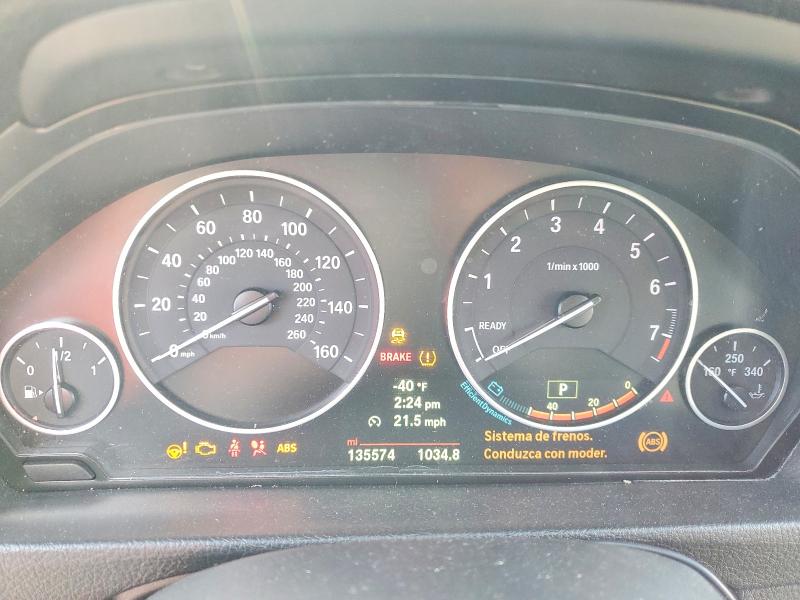 Продаж на аукціоні авто 2014 Bmw 328, vin: WBA3B5C58EP540784, номер лоту: 46523246