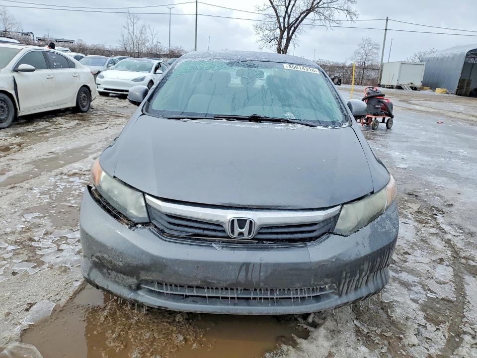 Aukcja sprzedaży 2012 Honda Civic, vin: 2HGFB2F40CH121865, numer aukcji: 45614316