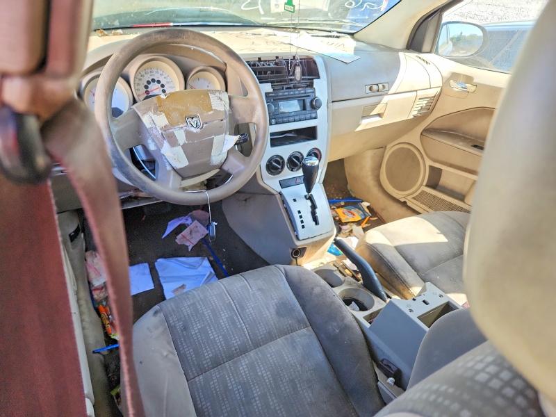 2008 Dodge Caliber მანქანა იყიდება აუქციონზე, vin: 1B3HB28B48D735519, აუქციონის ნომერი: 42065976