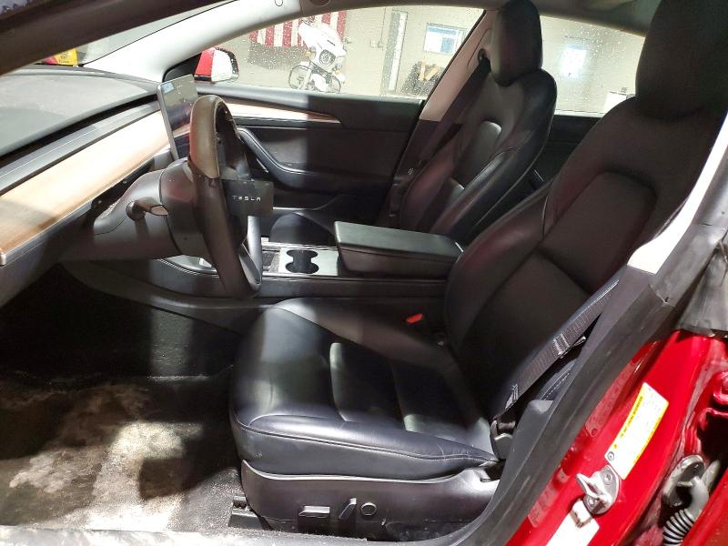 Продажа на аукционе авто 2023 Tesla Model 3, vin: 5YJ3E1EA7PF433669, номер лота: 46304266