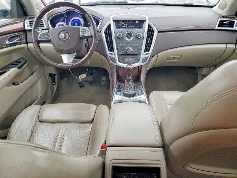 Продажа на аукционе авто 2012 Cadillac Srx, vin: 3GYFNAE38CS575667, номер лота: 46127426
