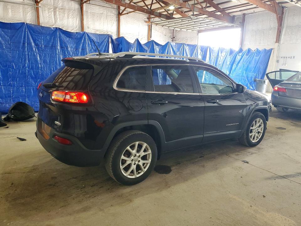 Aukcja sprzedaży 2017 Jeep Cherokee, vin: 1C4PJLCB6HW667576, numer aukcji: 41650066