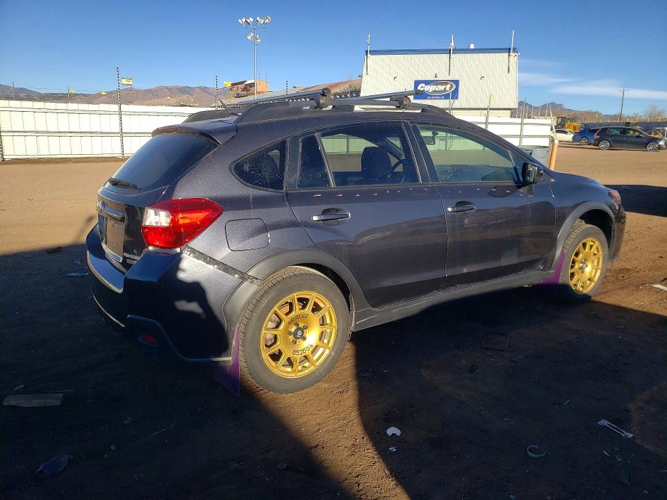 Aukcja sprzedaży 2017 Subaru Crosstrek, vin: JF2GPABC1HG267756, numer aukcji: 46141516