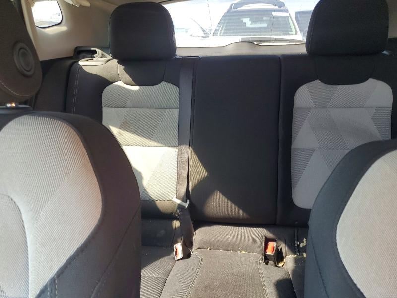 41752566 :رقم المزاد ، KL77LFEP5SC010925 vin ، 2025 Chevrolet Trax مزاد بيع