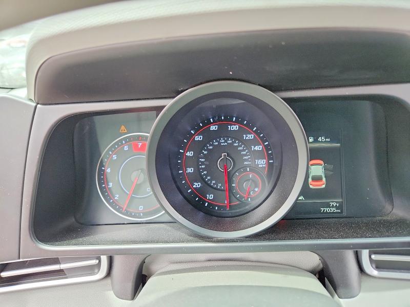 48272586 :رقم المزاد ، KMHLM4AG1PU446032 vin ، 2023 Hyundai Elantra مزاد بيع
