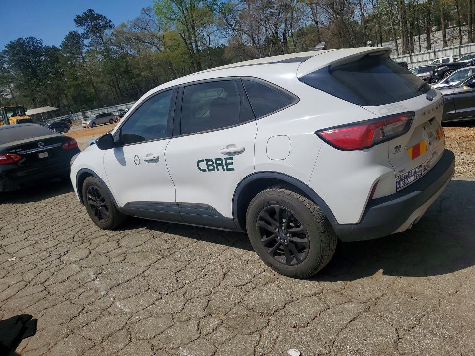 Продаж на аукціоні авто 2020 Ford Escape, vin: 1FMCU0BZ7LUC57372, номер лоту: 47050326