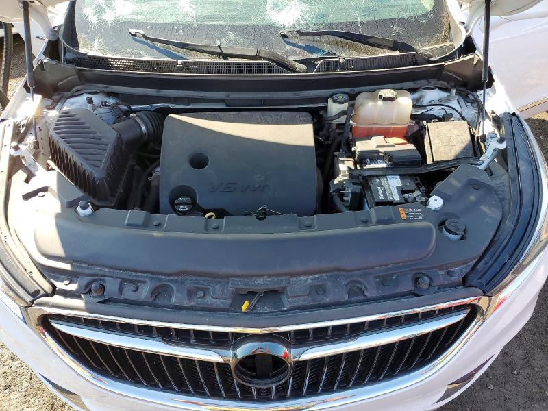 46817476 :رقم المزاد ، 5GAEVAKW8KJ122358 vin ، 2019 Buick Enclave مزاد بيع