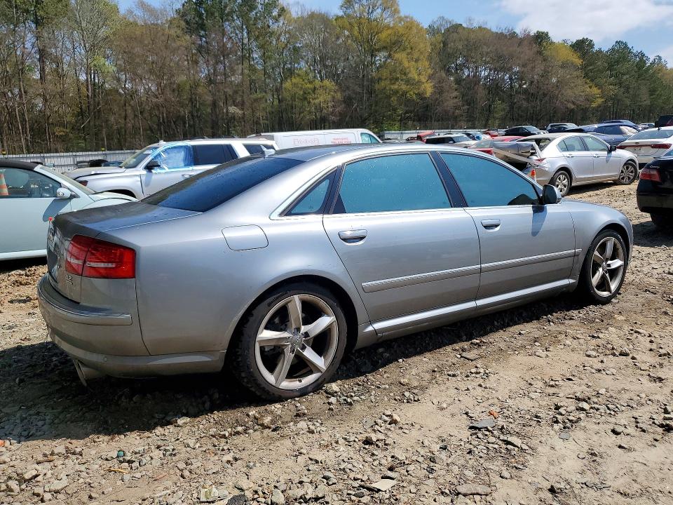 46657006 :رقم المزاد ، WAUMV94EX9N007001 vin ، 2009 Audi A8 مزاد بيع