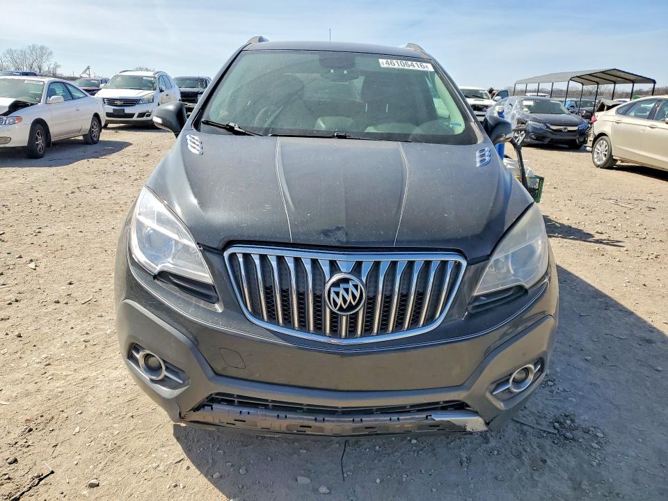 Продажа на аукционе авто 2014 Buick Encore, vin: KL4CJBSB7EB659946, номер лота: 46106416