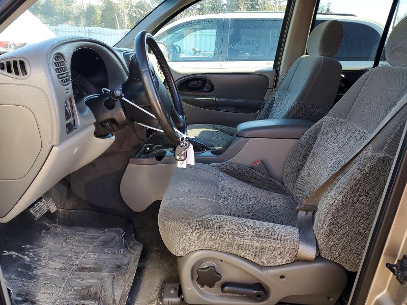 Продаж на аукціоні авто 2003 Chev Trailblazer, vin: 1GNDT13S332151569, номер лоту: 47393266